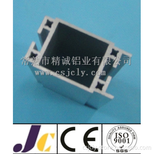 Anodising Aluminum Extrusion Profile, , Silver Oxidation Aluminium (JC-P-84033)